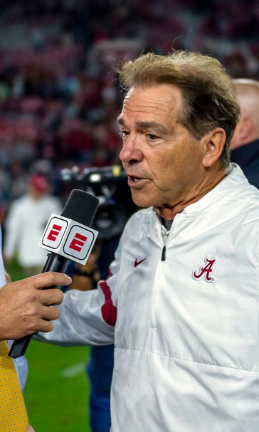 Alabama preparing for No. 1 LSU with No. 2 Tide the favorite